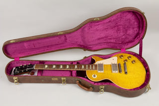 2013 Gibson Les Paul Standard Yamano '59 Reissue, Lemon Burst