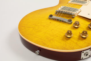 2013 Gibson Les Paul Standard Yamano '59 Reissue, Lemon Burst