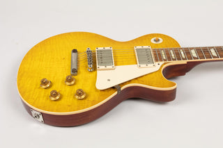 2013 Gibson Les Paul Standard Yamano '59 Reissue, Lemon Burst