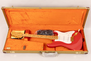 2013 Fender Custom Shop '56 Stratocaster, NOS, Fiesta Red
