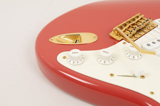2013 Fender Custom Shop '56 Stratocaster, NOS, Fiesta Red