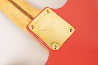 2013 Fender Custom Shop '56 Stratocaster, NOS, Fiesta Red