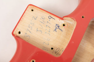 2013 Fender Custom Shop '56 Stratocaster, NOS, Fiesta Red