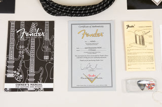2013 Fender Custom Shop '56 Stratocaster, NOS, Fiesta Red