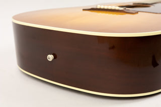 2013 Gibson J-45, Sunburst