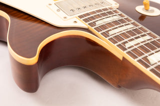 2013 Gibson Custom Joe Perry '59 Les Paul Std VOS, Sunburst