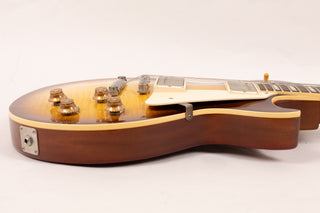 2013 Gibson Custom Joe Perry '59 Les Paul Std VOS, Sunburst