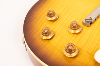 2013 Gibson Custom Joe Perry '59 Les Paul Std VOS, Sunburst