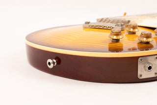 2013 Gibson Custom Joe Perry '59 Les Paul Std VOS, Sunburst