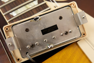 2013 Gibson Custom Joe Perry '59 Les Paul Std VOS, Sunburst
