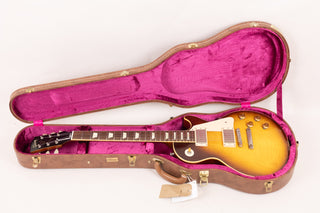 2013 Gibson Custom Joe Perry '59 Les Paul Std VOS, Sunburst
