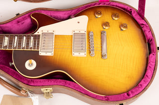 2013 Gibson Custom Joe Perry '59 Les Paul Std VOS, Sunburst
