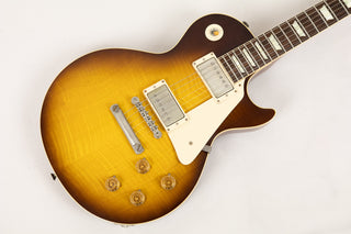 2013 Gibson Custom Joe Perry '59 Les Paul Std VOS, Sunburst