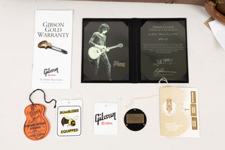 2013 Gibson Custom Joe Perry '59 Les Paul Std VOS, Sunburst
