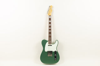 2016 Fender Telecaster Custom 1960, NOS, Sherwood Green