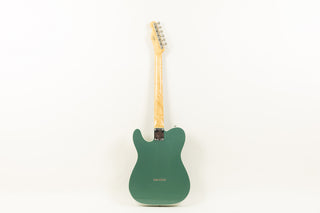 2016 Fender Telecaster Custom 1960, NOS, Sherwood Green