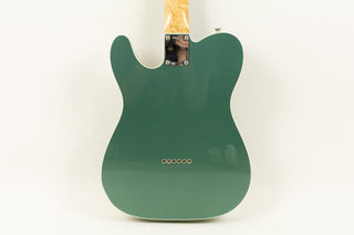 2016 Fender Telecaster Custom 1960, NOS, Sherwood Green
