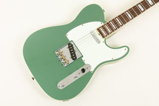 2016 Fender Telecaster Custom 1960, NOS, Sherwood Green