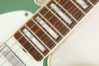 2016 Fender Telecaster Custom 1960, NOS, Sherwood Green