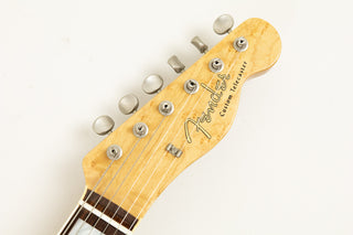 2016 Fender Telecaster Custom 1960, NOS, Sherwood Green