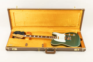 2016 Fender Telecaster Custom 1960, NOS, Sherwood Green
