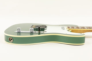2016 Fender Telecaster Custom 1960, NOS, Sherwood Green