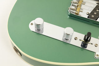 2016 Fender Telecaster Custom 1960, NOS, Sherwood Green