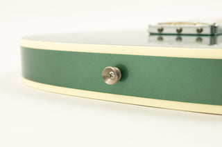 2016 Fender Telecaster Custom 1960, NOS, Sherwood Green