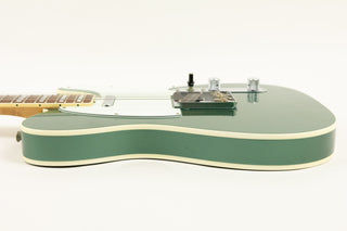 2016 Fender Telecaster Custom 1960, NOS, Sherwood Green