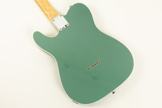 2016 Fender Telecaster Custom 1960, NOS, Sherwood Green