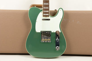 2016 Fender Telecaster Custom 1960, NOS, Sherwood Green