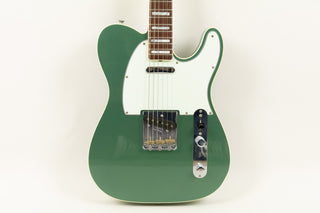 2016 Fender Telecaster Custom 1960, NOS, Sherwood Green