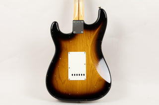 2016 Fender Custom Shop Stratocaster, Journeyman Relic, Sunburst