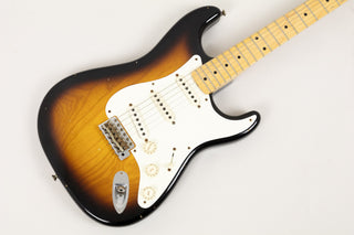2016 Fender Custom Shop Stratocaster, Journeyman Relic, Sunburst