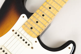 2016 Fender Custom Shop Stratocaster, Journeyman Relic, Sunburst