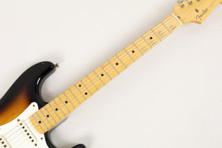 2016 Fender Custom Shop Stratocaster, Journeyman Relic, Sunburst