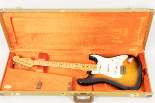 2016 Fender Custom Shop Stratocaster, Journeyman Relic, Sunburst
