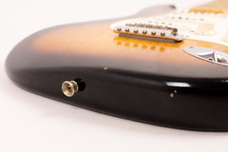 2016 Fender Custom Shop Stratocaster, Journeyman Relic, Sunburst