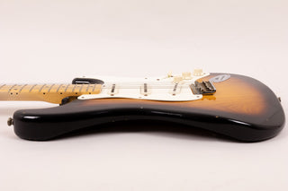 2016 Fender Custom Shop Stratocaster, Journeyman Relic, Sunburst