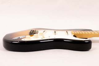 2016 Fender Custom Shop Stratocaster, Journeyman Relic, Sunburst