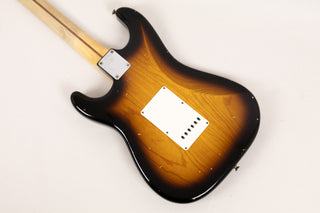 2016 Fender Custom Shop Stratocaster, Journeyman Relic, Sunburst