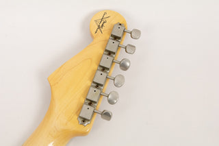 2016 Fender Custom Shop Stratocaster, Journeyman Relic, Sunburst