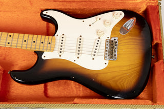 2016 Fender Custom Shop Stratocaster, Journeyman Relic, Sunburst