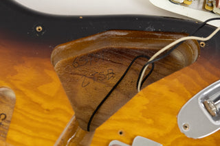2016 Fender Custom Shop Stratocaster, Journeyman Relic, Sunburst