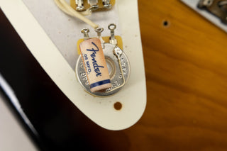 2016 Fender Custom Shop Stratocaster, Journeyman Relic, Sunburst