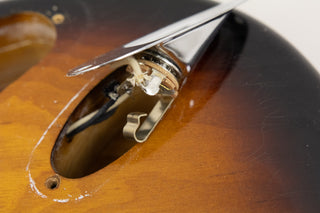 2016 Fender Custom Shop Stratocaster, Journeyman Relic, Sunburst