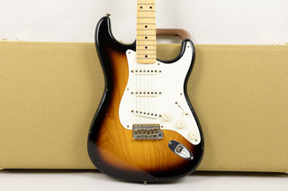 2016 Fender Custom Shop Stratocaster, Journeyman Relic, Sunburst
