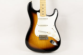 2016 Fender Custom Shop Stratocaster, Journeyman Relic, Sunburst