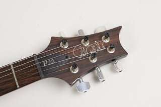 2016 PRS P22, Grey Sunburst - Martin Barre Collection