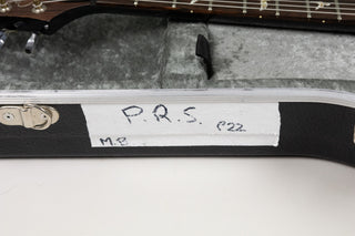2016 PRS P22, Grey Sunburst - Martin Barre Collection